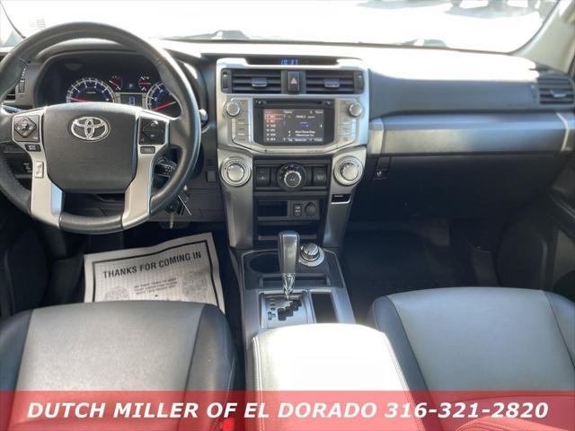 used 2019 Toyota 4Runner car, priced at $28,786