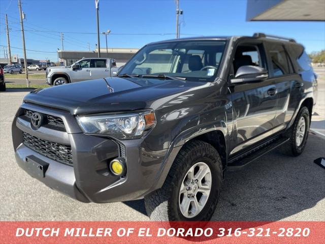 used 2019 Toyota 4Runner car, priced at $28,786