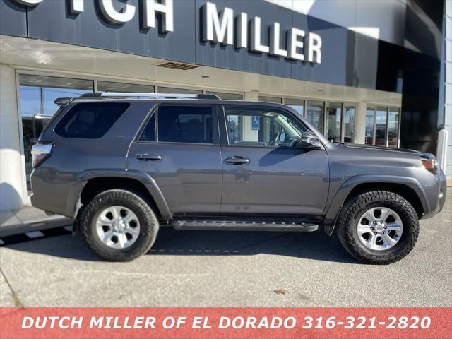 used 2019 Toyota 4Runner car, priced at $28,786