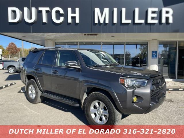 used 2019 Toyota 4Runner car, priced at $29,485