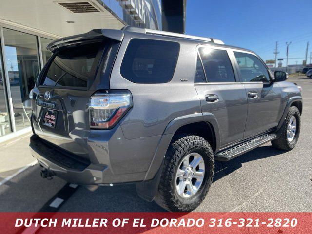 used 2019 Toyota 4Runner car, priced at $29,994