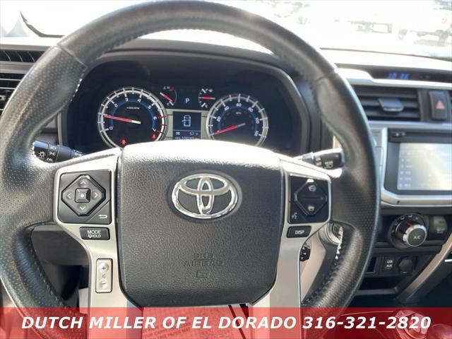 used 2019 Toyota 4Runner car, priced at $28,786