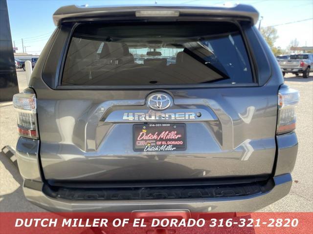 used 2019 Toyota 4Runner car, priced at $28,786