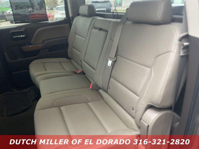 used 2015 GMC Sierra 1500 car, priced at $29,235