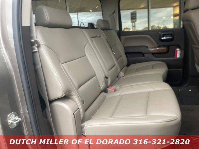 used 2015 GMC Sierra 1500 car, priced at $29,235