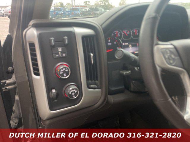 used 2015 GMC Sierra 1500 car, priced at $29,235