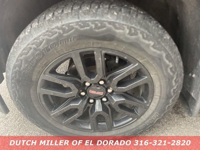 used 2015 GMC Sierra 1500 car, priced at $29,235