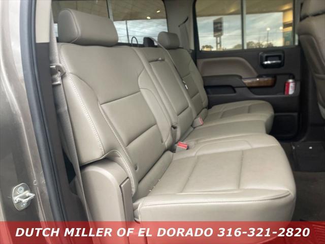 used 2015 GMC Sierra 1500 car, priced at $28,450