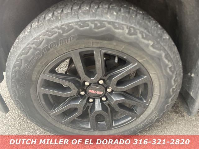 used 2015 GMC Sierra 1500 car, priced at $28,450