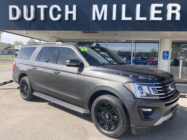 used 2020 Ford Expedition car, priced at $34,877