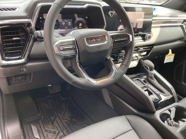 new 2024 GMC Canyon car, priced at $42,983