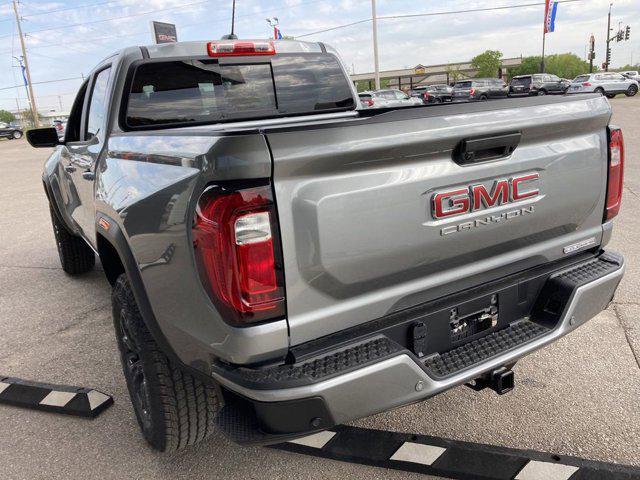 new 2024 GMC Canyon car, priced at $42,983