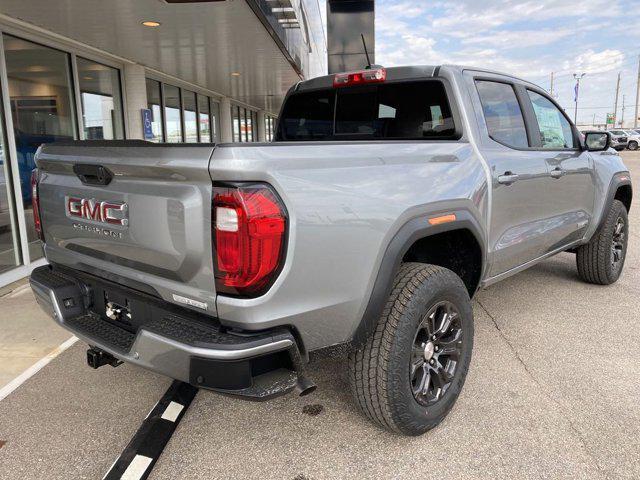 new 2024 GMC Canyon car, priced at $42,983