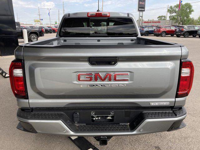 new 2024 GMC Canyon car, priced at $42,983