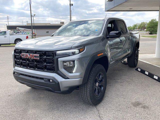 new 2024 GMC Canyon car, priced at $42,983