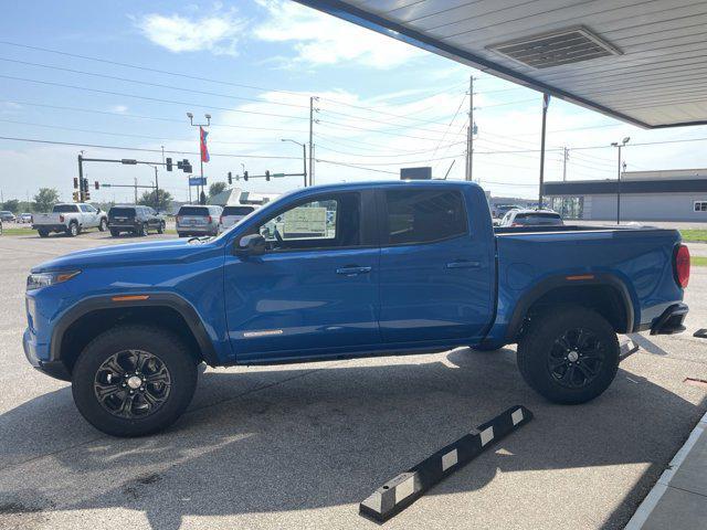 new 2024 GMC Canyon car, priced at $41,240