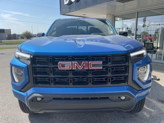 new 2024 GMC Canyon car, priced at $41,240