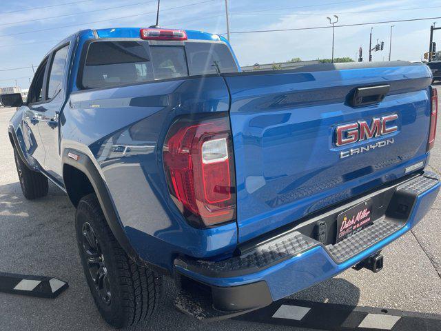 new 2024 GMC Canyon car, priced at $41,240