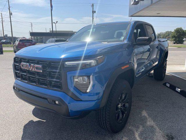 new 2024 GMC Canyon car, priced at $39,178