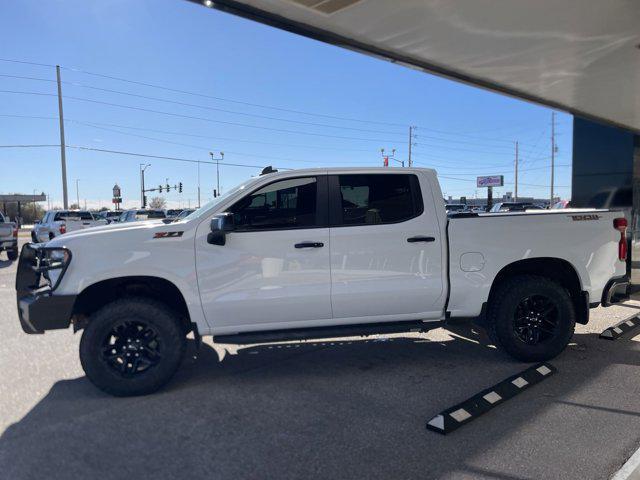 used 2021 Chevrolet Silverado 1500 car, priced at $32,578