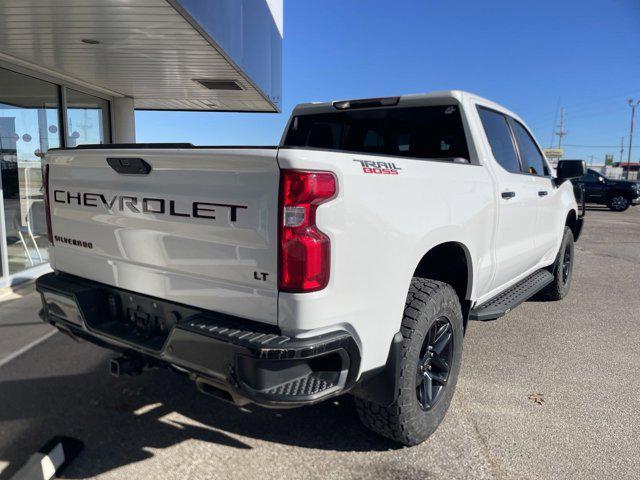 used 2021 Chevrolet Silverado 1500 car, priced at $32,578