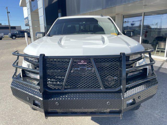 used 2021 Chevrolet Silverado 1500 car, priced at $32,578