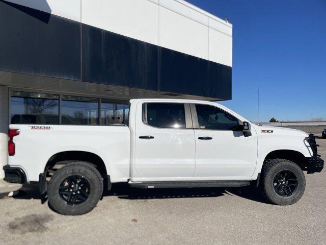 used 2021 Chevrolet Silverado 1500 car, priced at $32,578