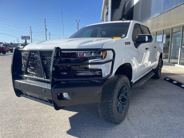 used 2021 Chevrolet Silverado 1500 car, priced at $32,578