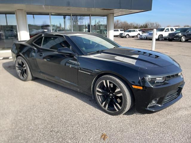 used 2015 Chevrolet Camaro car, priced at $27,981