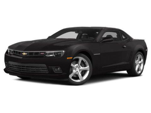 used 2015 Chevrolet Camaro car, priced at $27,981