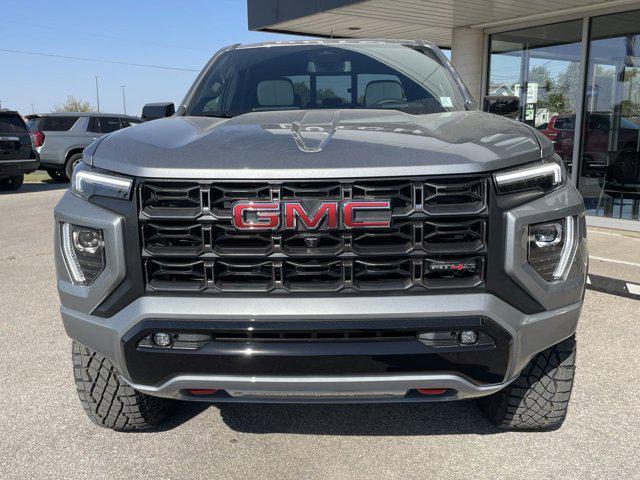 new 2024 GMC Canyon car, priced at $57,390