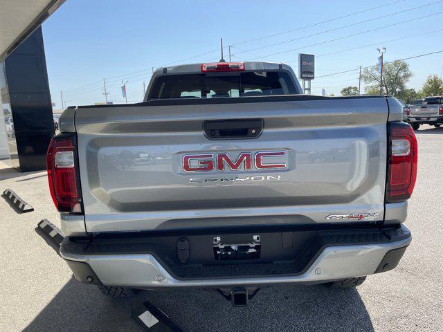 new 2024 GMC Canyon car, priced at $57,390