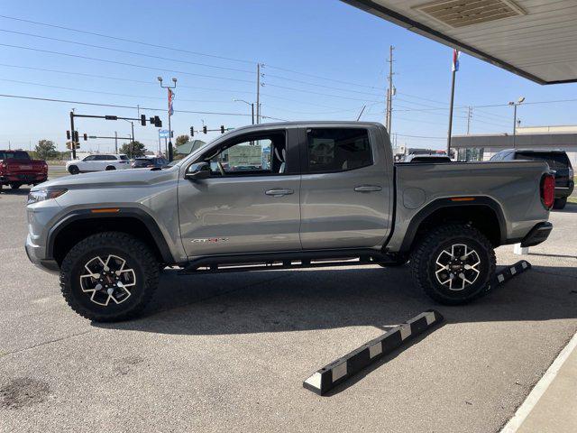 new 2024 GMC Canyon car, priced at $57,390