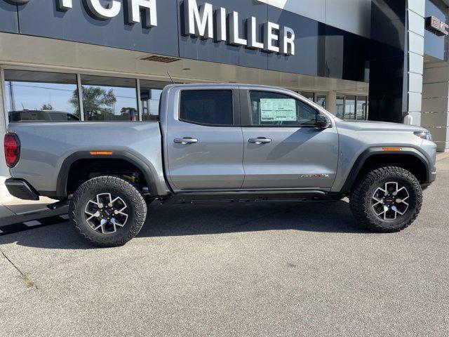 new 2024 GMC Canyon car, priced at $57,390