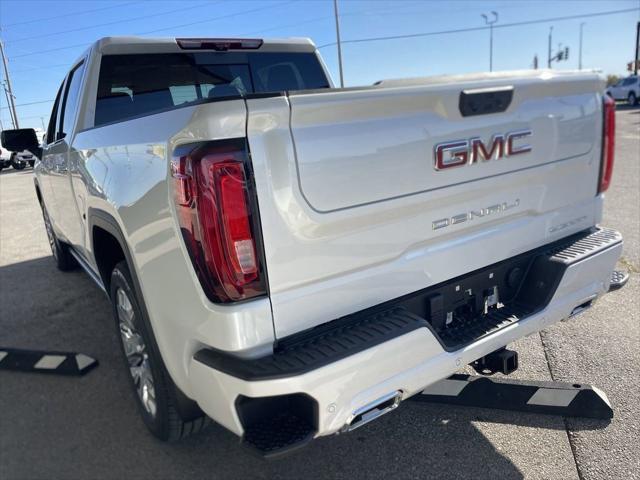 new 2025 GMC Sierra 1500 car, priced at $75,105