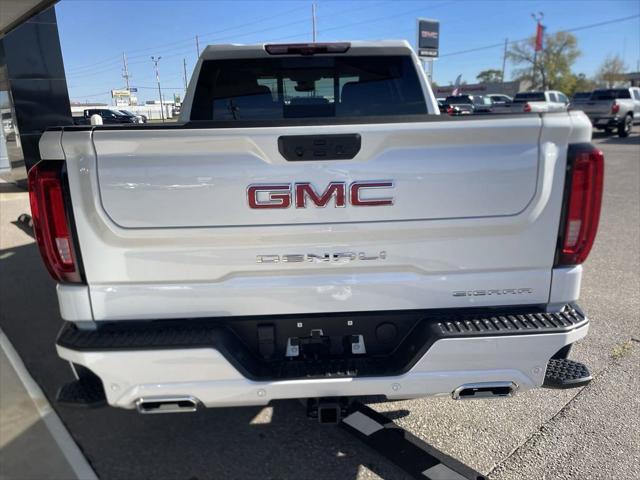 new 2025 GMC Sierra 1500 car, priced at $75,105