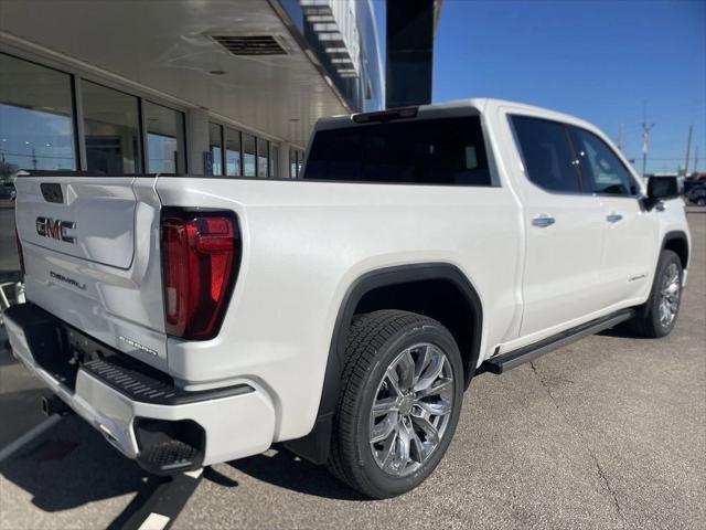 new 2025 GMC Sierra 1500 car, priced at $75,105