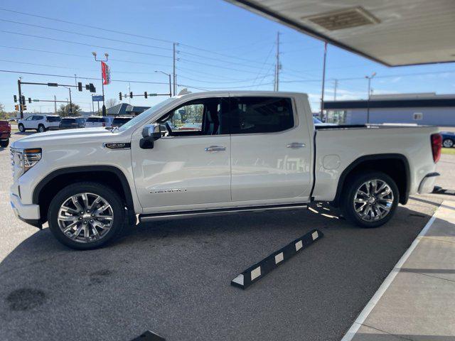 new 2025 GMC Sierra 1500 car, priced at $80,900