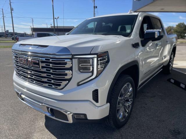 new 2025 GMC Sierra 1500 car, priced at $75,105