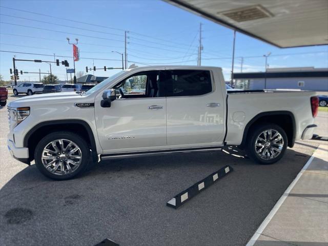 new 2025 GMC Sierra 1500 car, priced at $75,105