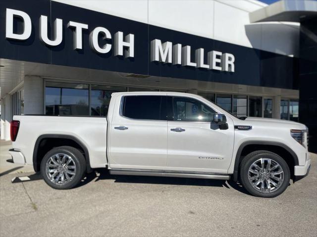 new 2025 GMC Sierra 1500 car, priced at $75,105