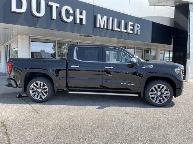 new 2024 GMC Sierra 1500 car, priced at $80,845