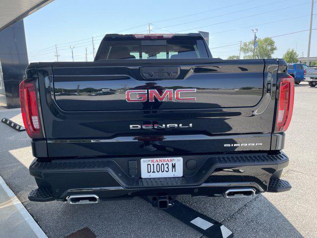 new 2024 GMC Sierra 1500 car, priced at $80,845