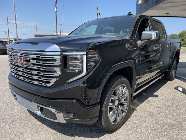 new 2024 GMC Sierra 1500 car, priced at $80,845