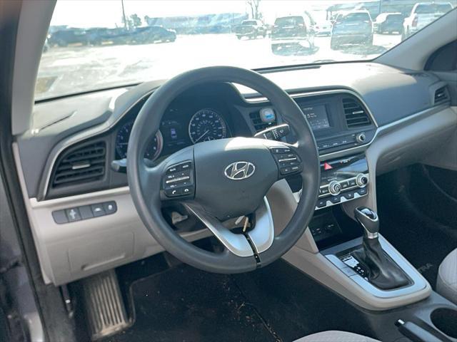 used 2020 Hyundai Elantra car, priced at $15,285