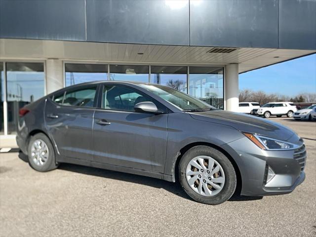 used 2020 Hyundai Elantra car, priced at $15,475