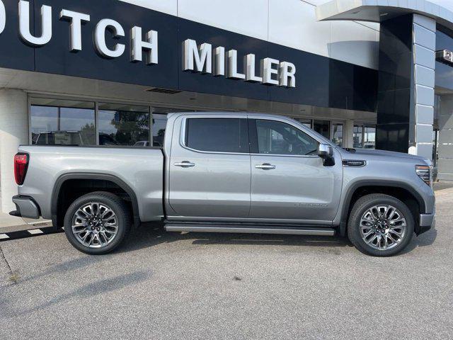 new 2025 GMC Sierra 1500 car, priced at $80,715