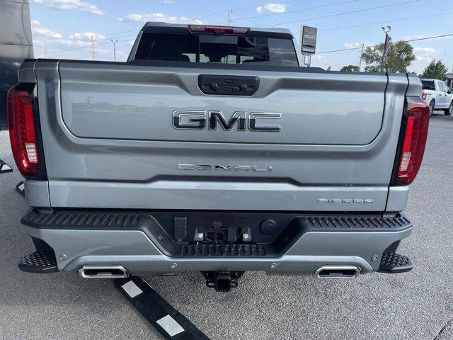 new 2025 GMC Sierra 1500 car, priced at $80,715