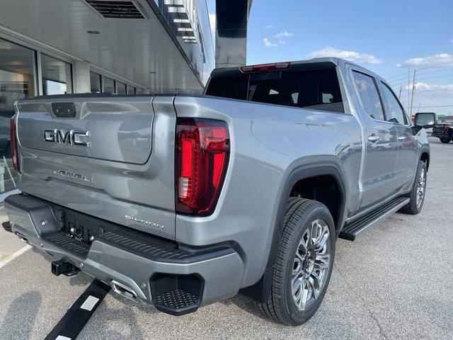 new 2025 GMC Sierra 1500 car, priced at $80,715