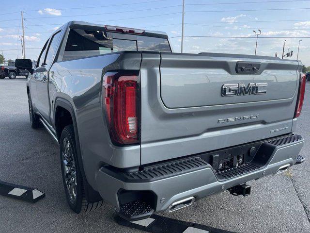 new 2025 GMC Sierra 1500 car, priced at $80,715